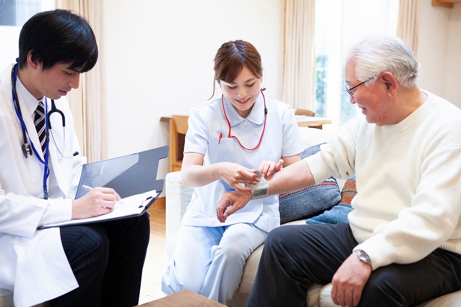 株式会社ASAHI RISE CARE