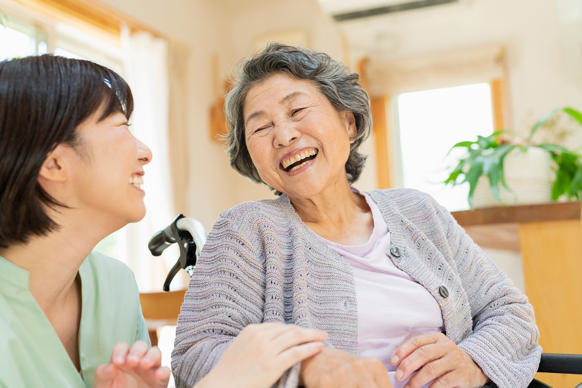 株式会社ASAHI RISE CARE