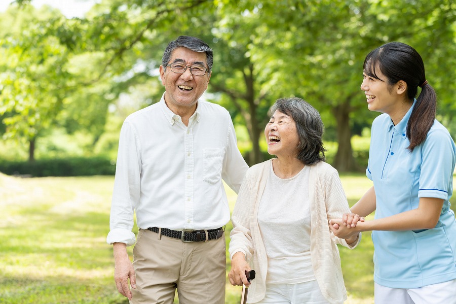 株式会社ASAHI RISE CARE