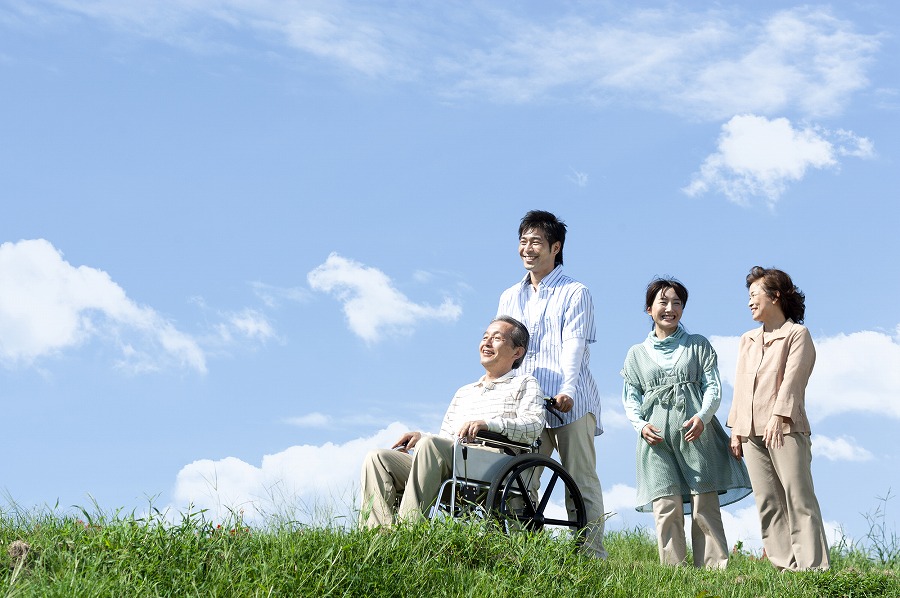 株式会社ASAHI RISE CARE